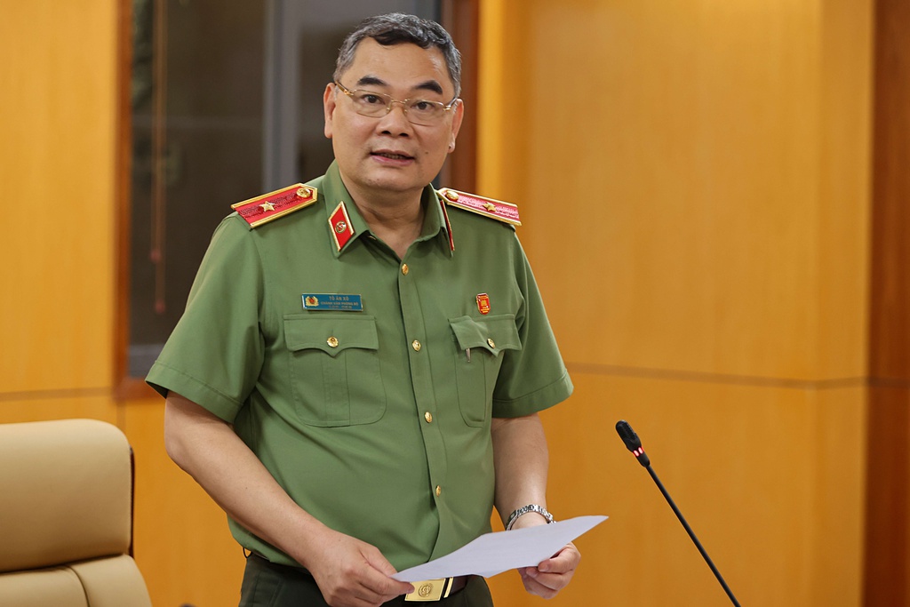 Người phát ngôn Bộ Công an lên tiếng vụ bán chui cổ phiếu FLC của ông Trịnh Văn Quyết