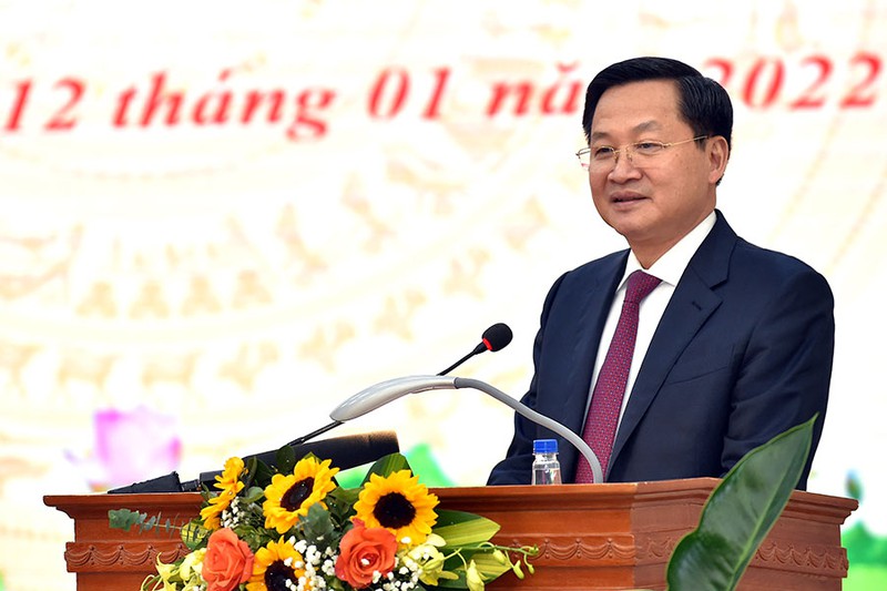 Phó Thủ tướng Năm 2022 chú trọng thanh tra lĩnh vực bất động sản, ngân hàng