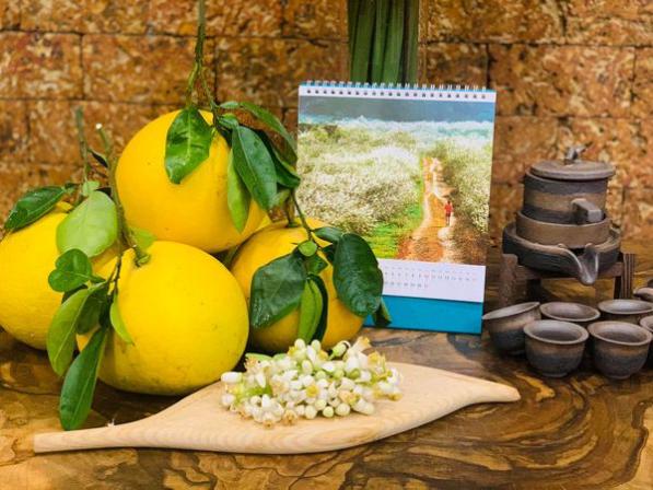 Cách bảo quản bưởi Diễn 2-3 tháng không hỏng, màu lên vàng ruộm