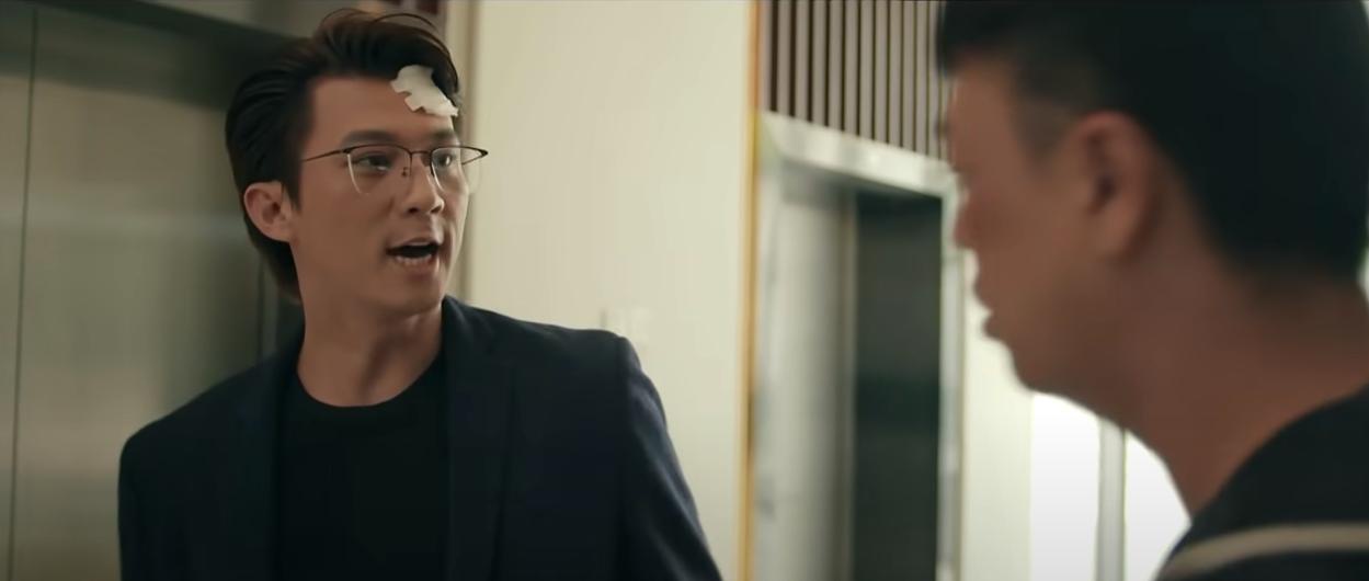 Preview Anh có phải đàn ông không tập 2 Duy Anh bị Nhật Minh trả đũa bằng một cú đấm