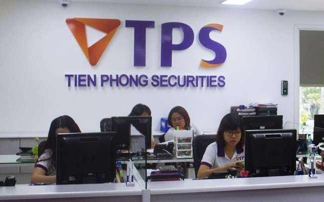 Chứng khoán Tiên Phong (ORS) bị UBCKNN phạt 85 triệu đồng