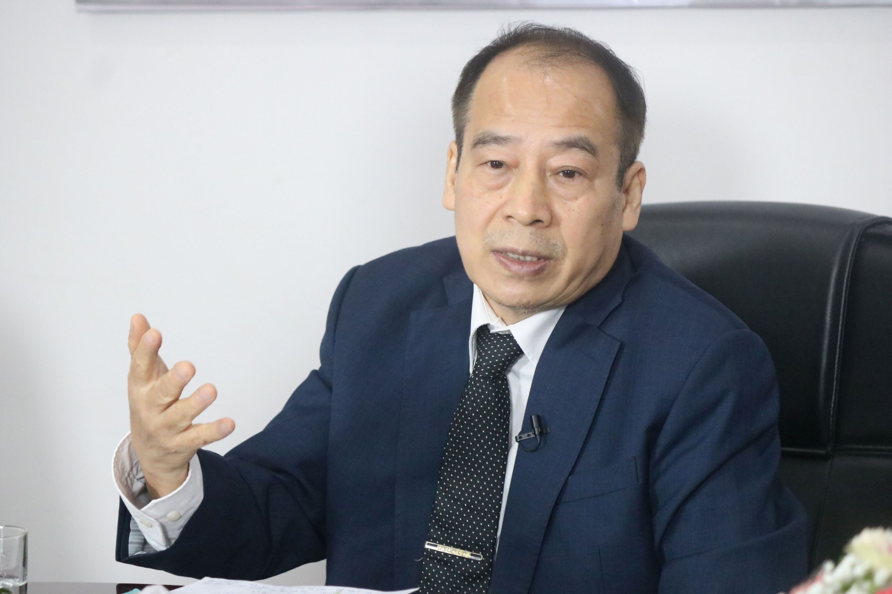 PGS. TS Trần Đắc Phu F0 điều trị tại nhà không nên lo lắng, hoang mang cần có tư vấn kịp thời của cán bộ y tế