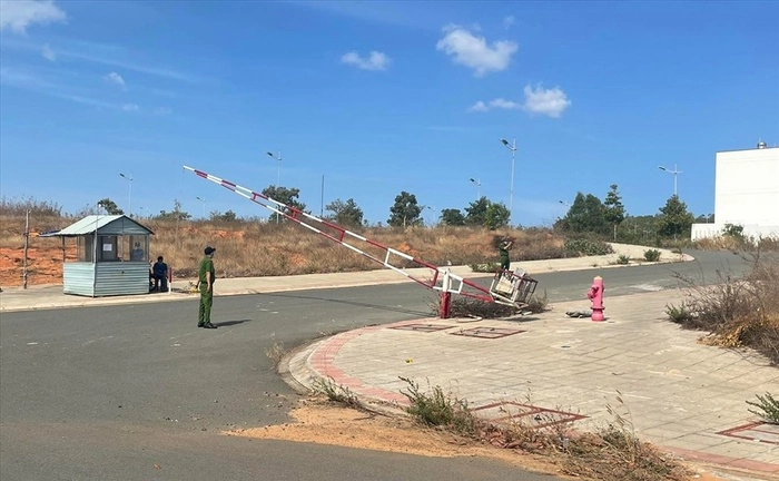 Bộ Công an xác minh việc giao đất sai quy định tại dự án Khu dân cư Tân Việt Phát 2