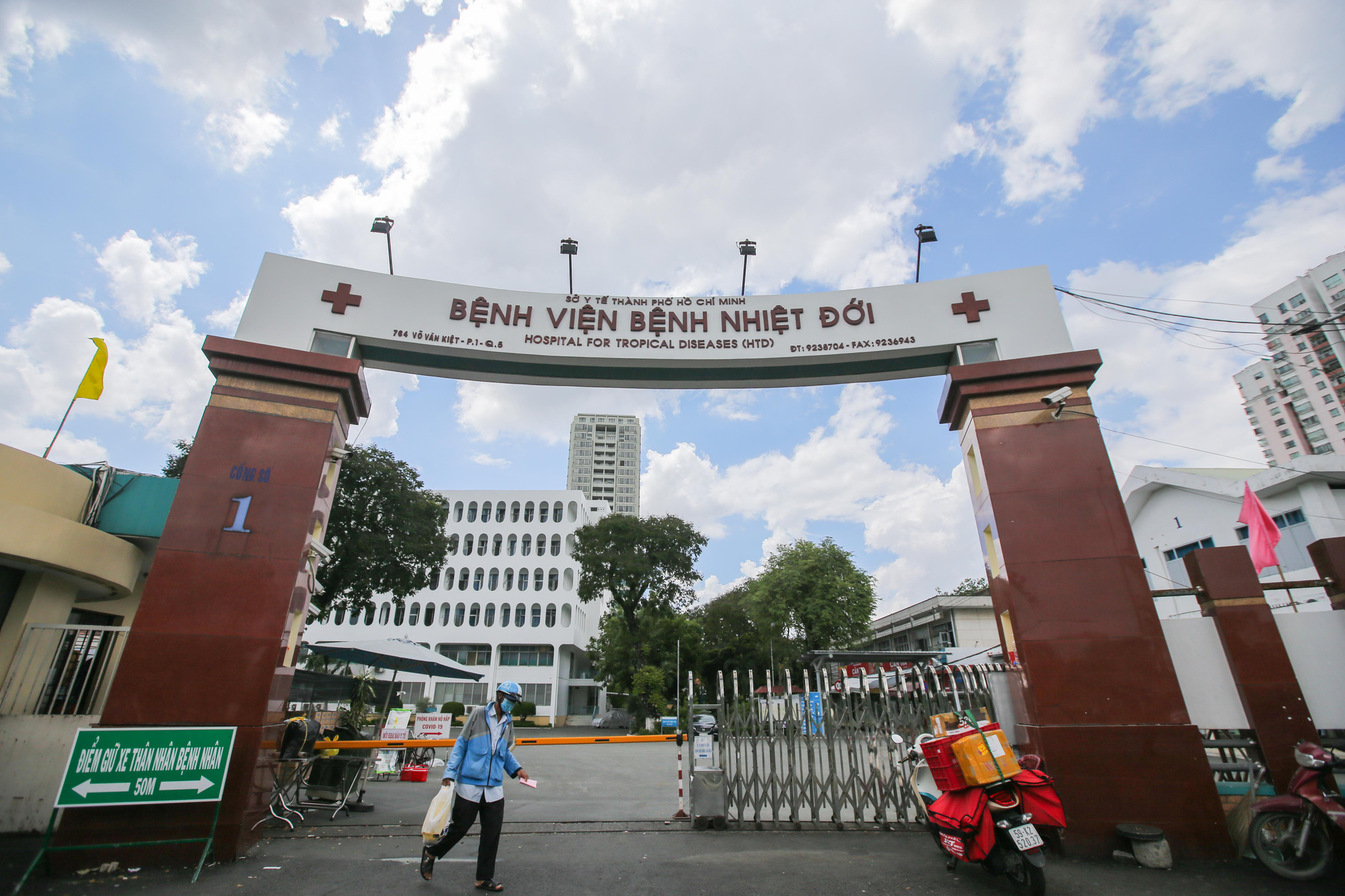 TP.HCM ghi nhận thêm 1 trường hợp nhiễm biến chủng Omicron là cụ bà 82 tuổi