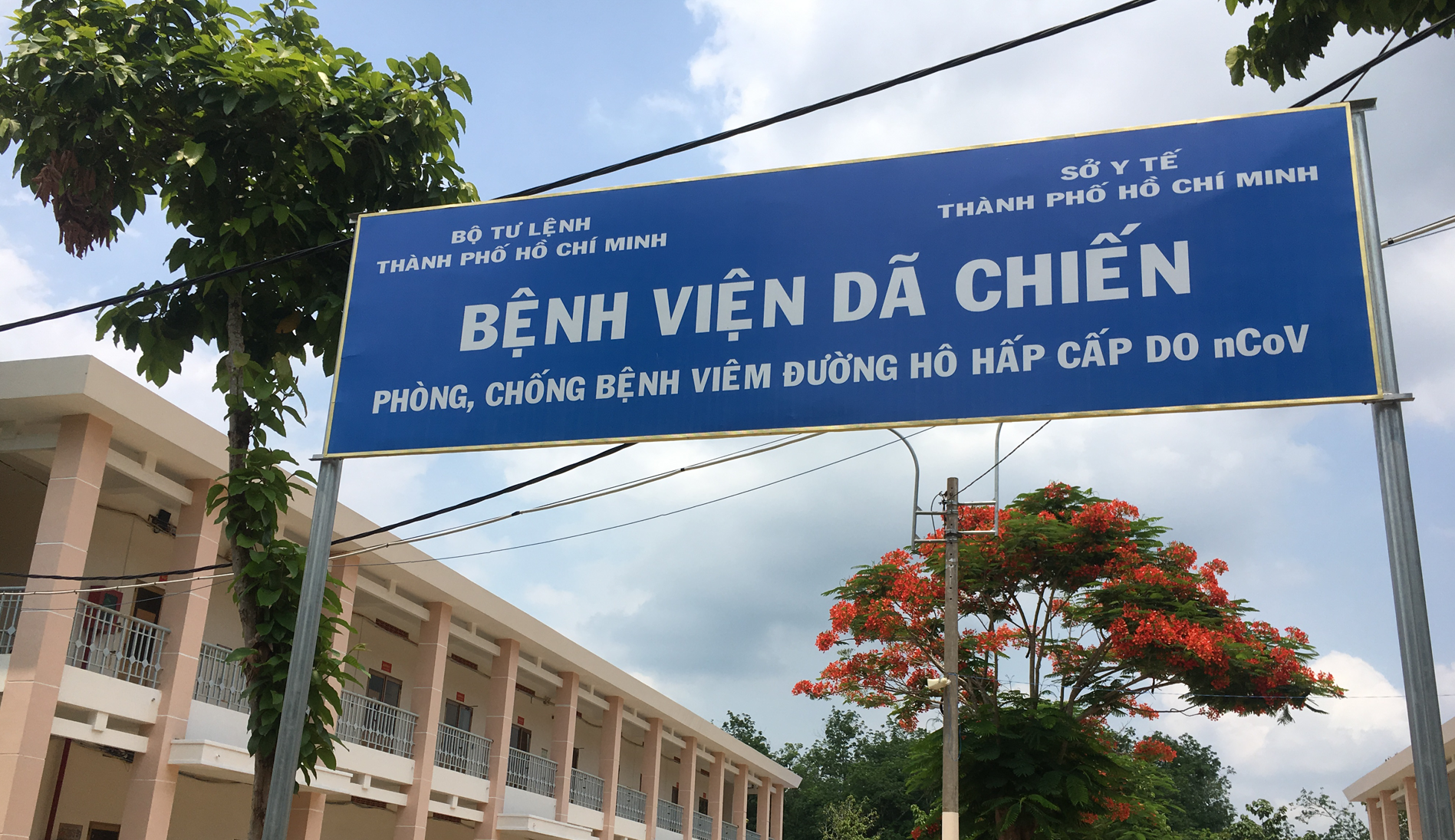 TP.HCM tạm ngừng hoạt động 4 bệnh viện dã chiến