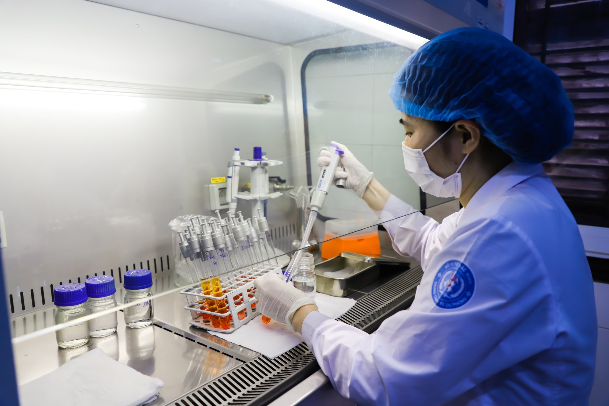 Thành lập Ban Chỉ đạo thanh tra chuyên đề mua sắm trang thiết bị, vật tư y tế