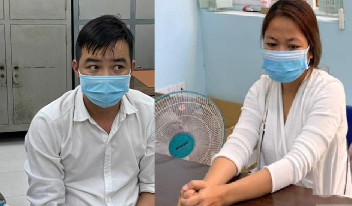 Vụ kít xét nghiệm Việt Á Bắt giam nhân viên Bệnh viện Thủ Đức và giám đốc Công ty Nam Phong