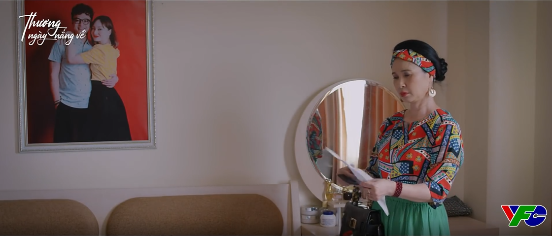 Preview Thương ngày nắng về tập 28 Bà Hiền đọc trộm Giao ước hạnh phúc của Khánh - Đức