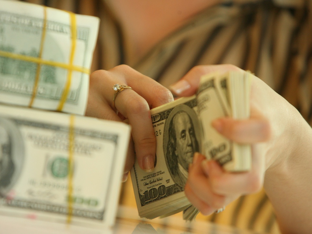 Tỷ giá ngoại tệ ngày 171 Đồng USD tăng phiên thứ 3 liên tiếp