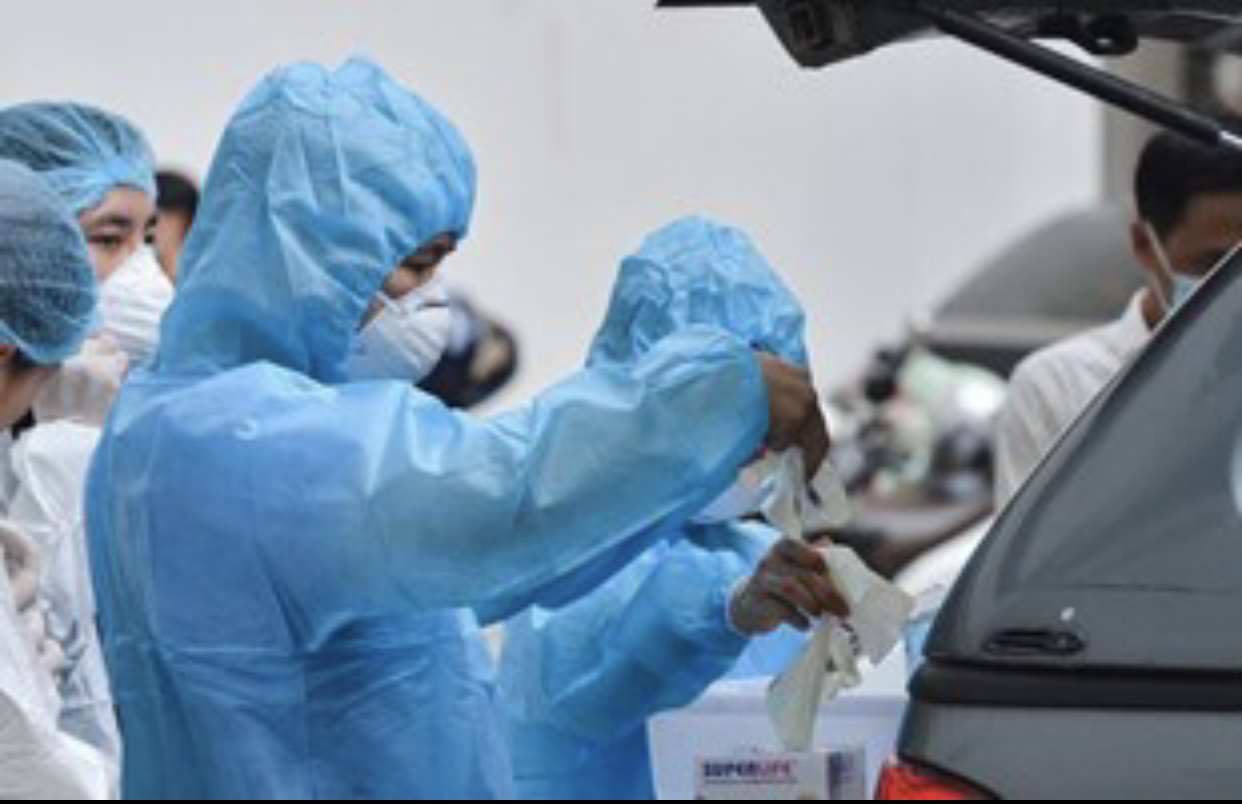 Sáng 171, đến nay nước ta tiêm hơn 168 triệu liều vaccine phòng COVID-19