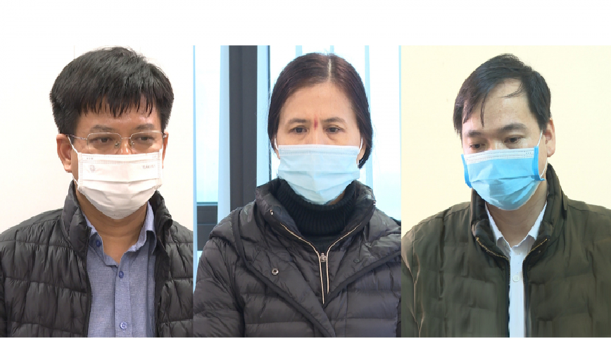 3 cán bộ ở Bắc Giang bị bắt vì nâng khống giá thiết bị giáo dục 