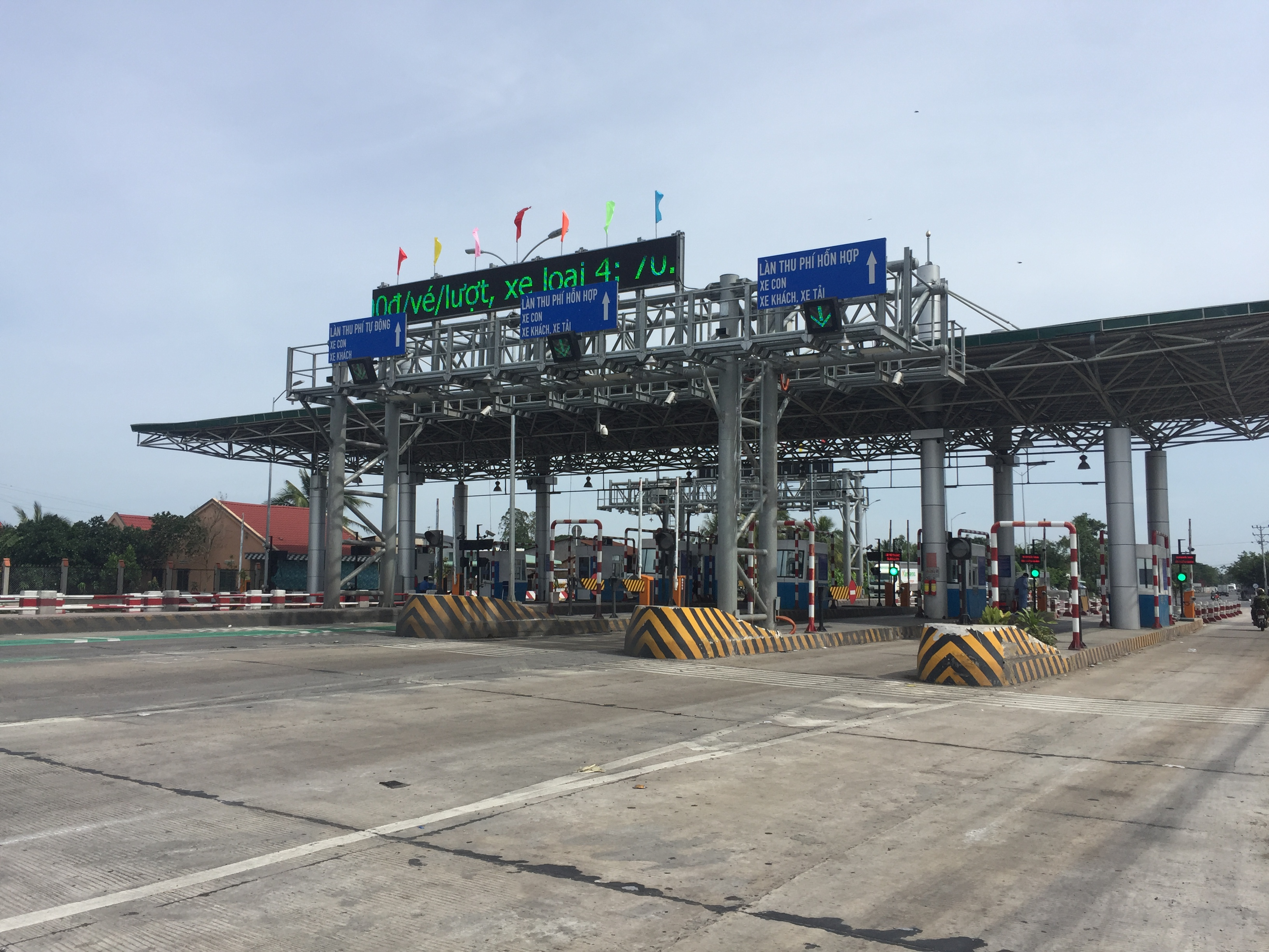 Bộ GTVT chỉ đạo gì về dự án BOT Cai Lậy