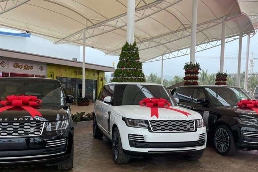Thực hư thông tin 1 doanh nghiệp chi 200 tỷ đồng mua dàn siêu xe thưởng Tết