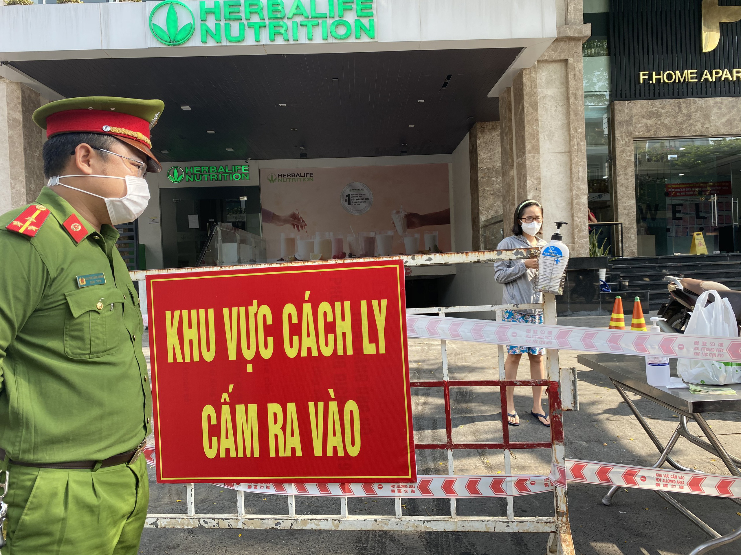 Không có chuyện phong tỏa toàn thành phố Đà Nẵng vào ngày 25 Tết