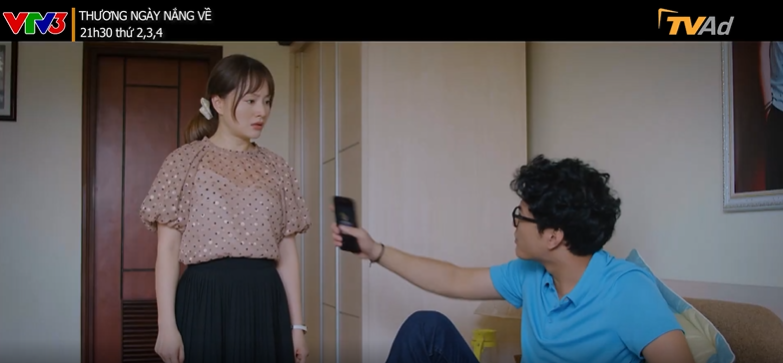 Preview Thương ngày nắng về tập 29 Vợ chồng Khánh - Đức bùng nổ tranh cãi