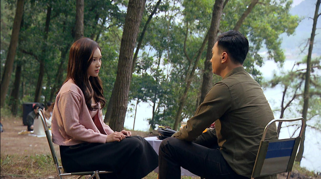 Phố trong làng - Tập 41 Nam và Ngọc chính thức hẹn hò