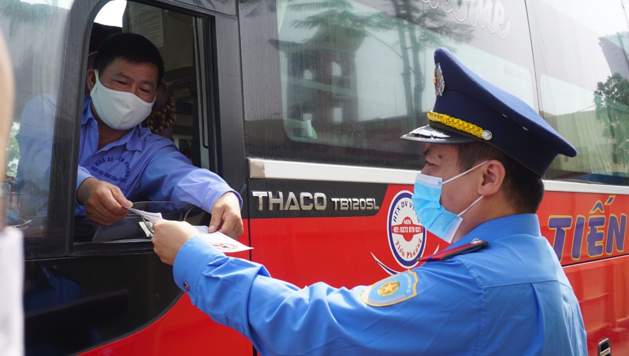 Yêu cầu kiểm tra giá cước, giá vé phương tiện vận tải dịp Tết Nguyên đán