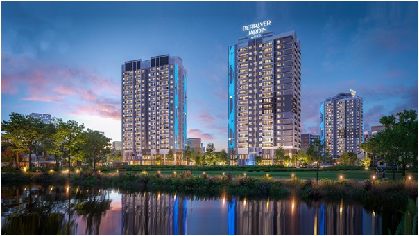 BerRiver Jardin “đón sóng” quy hoạch, hấp dẫn đầu tư 
