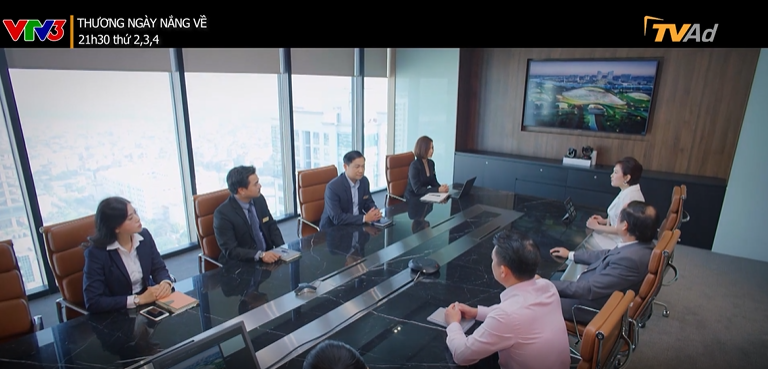 Preview Thương ngày nắng về tập 30 Vân Trang được đề cử đi thường trú tại thị trường Nhật Bản