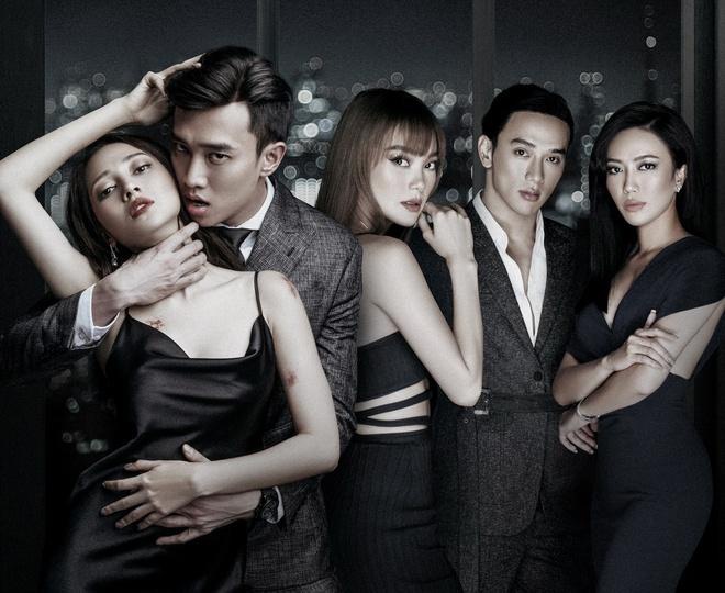 Bẫy ngọt ngào của Minh Hằng sẽ ra rạp vào ngày 112