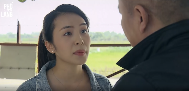 Preview Phố trong làng tập 44 Hoài cảnh cáo Thuận vì cố tình làm hại Hiếu