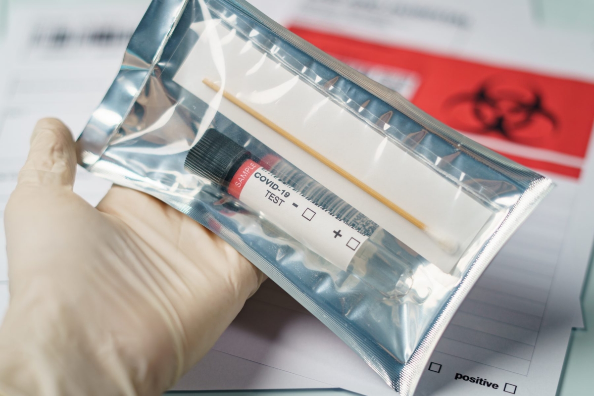 Công bố quyết định thanh tra mua sắm thiết bị, kit xét nghiệm tại Bộ Y tế