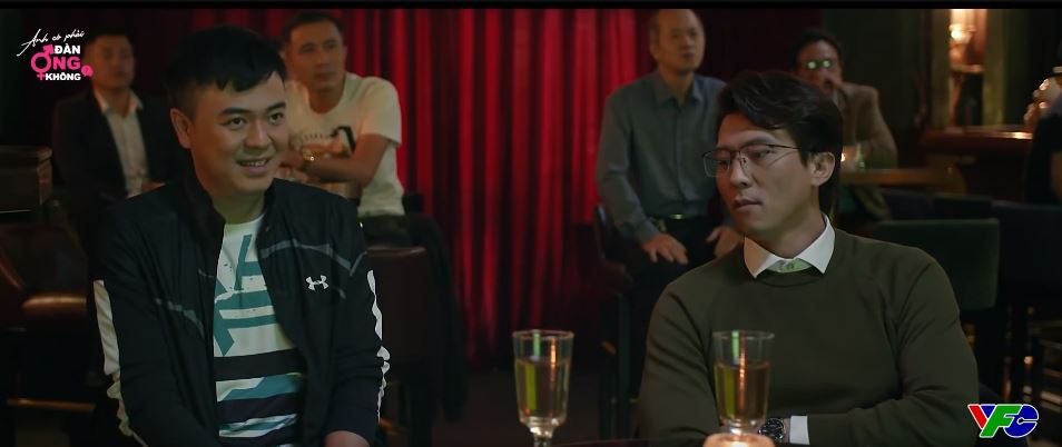 Preview Anh có phải đàn ông không tập 3 Duy Anh hóa giải mâu thuẫn với Nhật Minh và Tuấn Khang