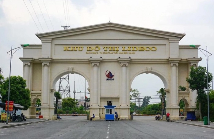 Vi phạm công bố thông tin Lideco bị xử phạt 70 triệu đồng