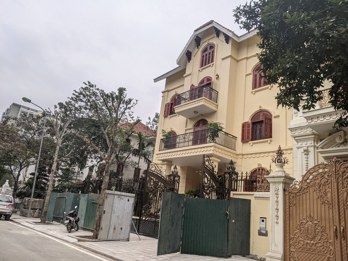 Bộ Xây dựng đề nghị Hà Nội thông báo kết quả xử lý vụ biệt thự 09 Yên Hòa