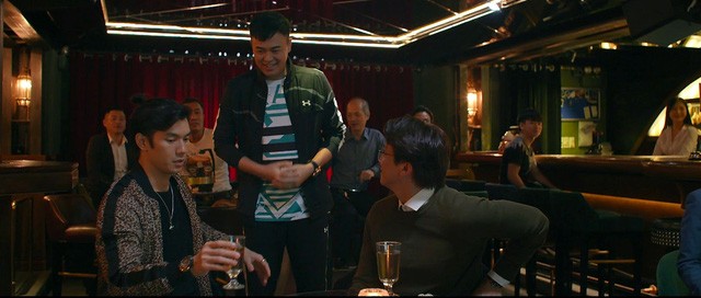 Anh có phải đàn ông không - Tập 3 Duy Anh chủ động đến xin lỗi Nhật Minh