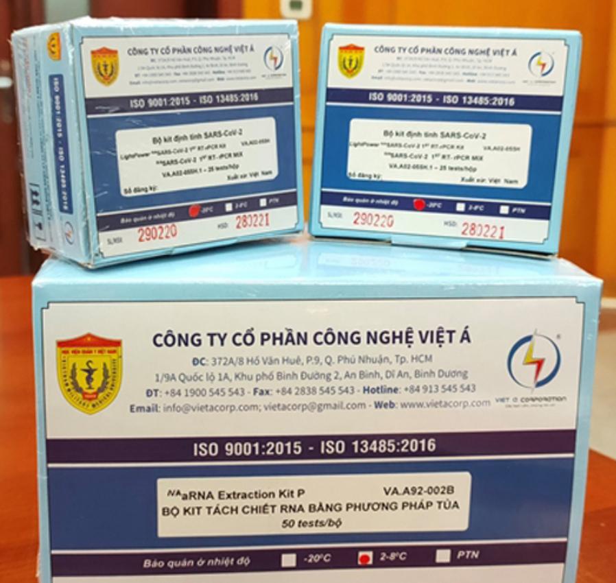 Bình Phước Yêu cầu chấn chỉnh công tác đấu thầu, mua sắm trong phòng, chống dịch COVID-19