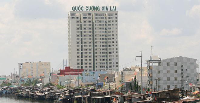 Quốc Cường Gia Lai tiếp tục bị xem xét trách nhiệm trong vụ án liên quan đến Công ty Tân Thuận