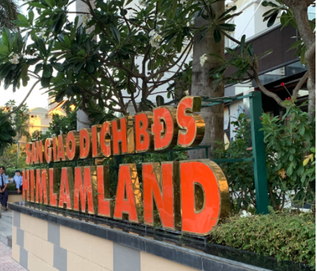 Địa ốc Him Lam tiếp tục xả hàng hơn 6,2 triệu cổ phiếu DIG