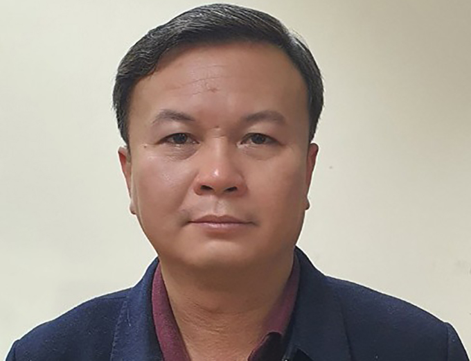 Chủ tịch Công ty Công viên cây xanh Hà Nội bị bắt