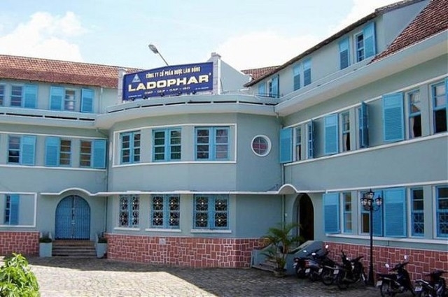 Dược Lâm Đồng (LDP) báo lãi ròng hơn 55 tỷ đồng trong quý 42021 