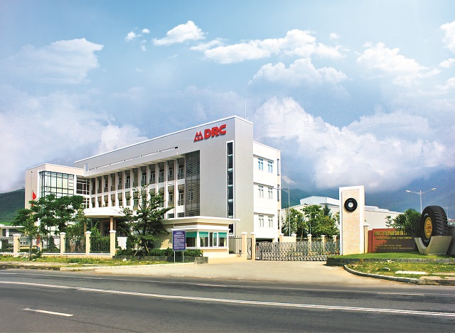 Cao su Đà Nẵng (DRC) lợi nhuận quý 42021 sa sút 