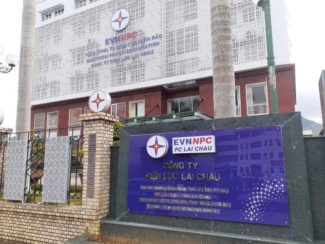 Công ty Điện lực Lai Châu “coi thường” pháp luật