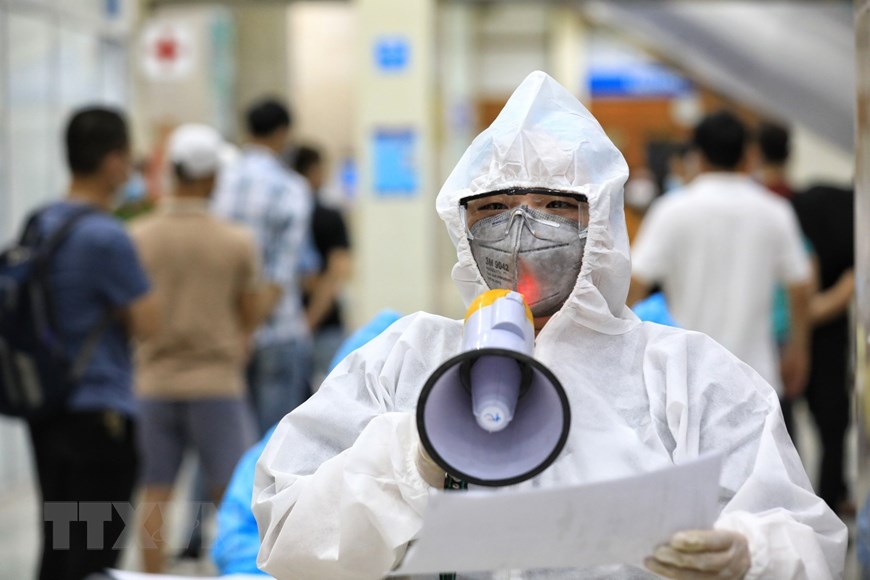 Hà Nội còn 4 quận, huyện ở “vùng cam”