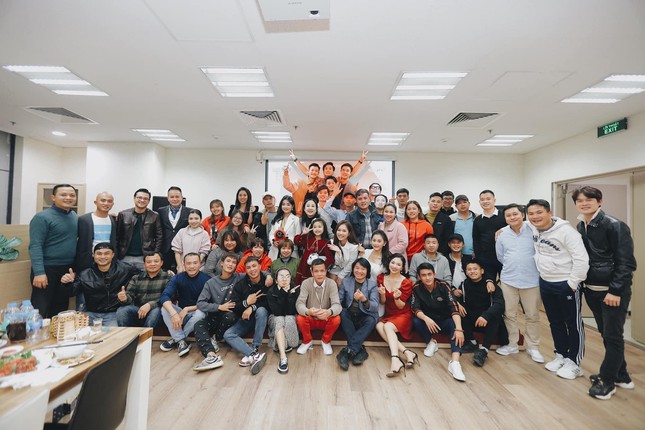 Phim Phố trong làng đóng máy sau 5 tháng khởi quay