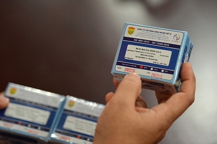 Loạt 7 doanh nghiệp đang bị điều tra có liên quan đến Công ty Việt Á