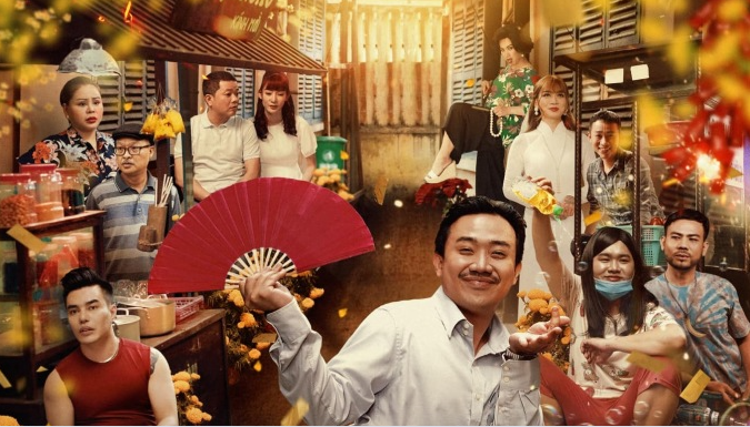 Web drama Hẻm cụt của Trấn Thành thu hút triệu view