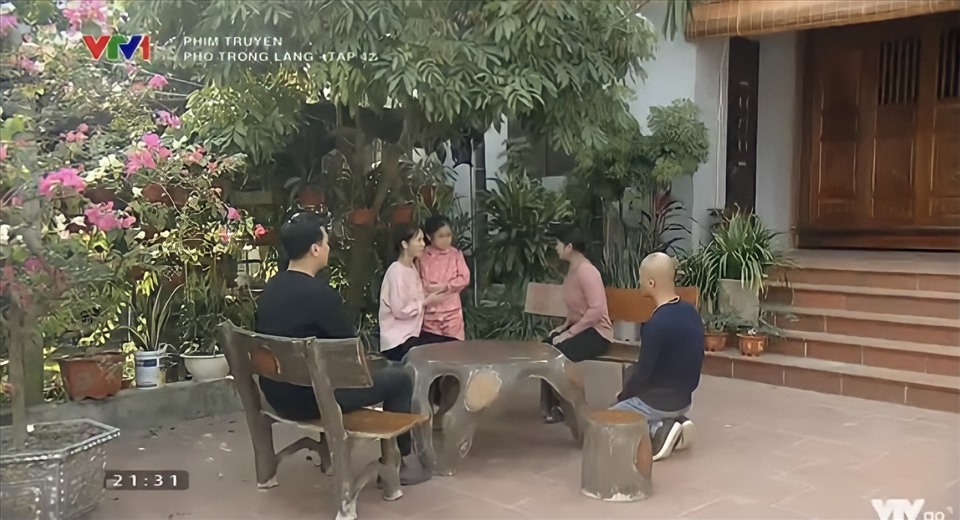 Doãn Quốc Đam chia sẻ thú vị về cảnh Mến tự vả vào mặt mình để xin lỗi vợ con