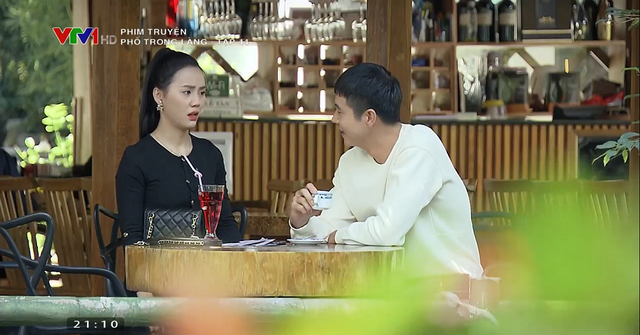 Phố trong làng - Tập 44 Hải chấp nhận đi học xa nhà vì người yêu