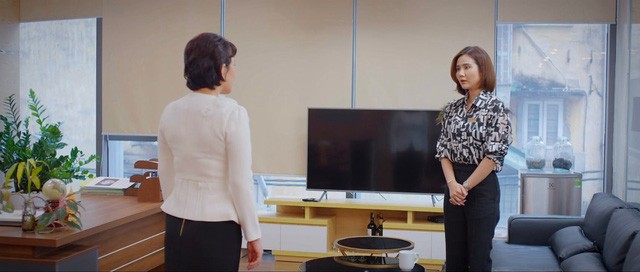 Thương ngày nắng về - Tập 31 Câu chuyện quá khứ năm xưa của bà Nhung được tiết lộ