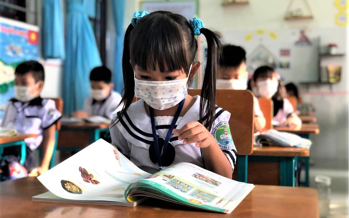 Bộ Y tế ủng hộ kế hoạch đưa trẻ trở lại trường sau Tết