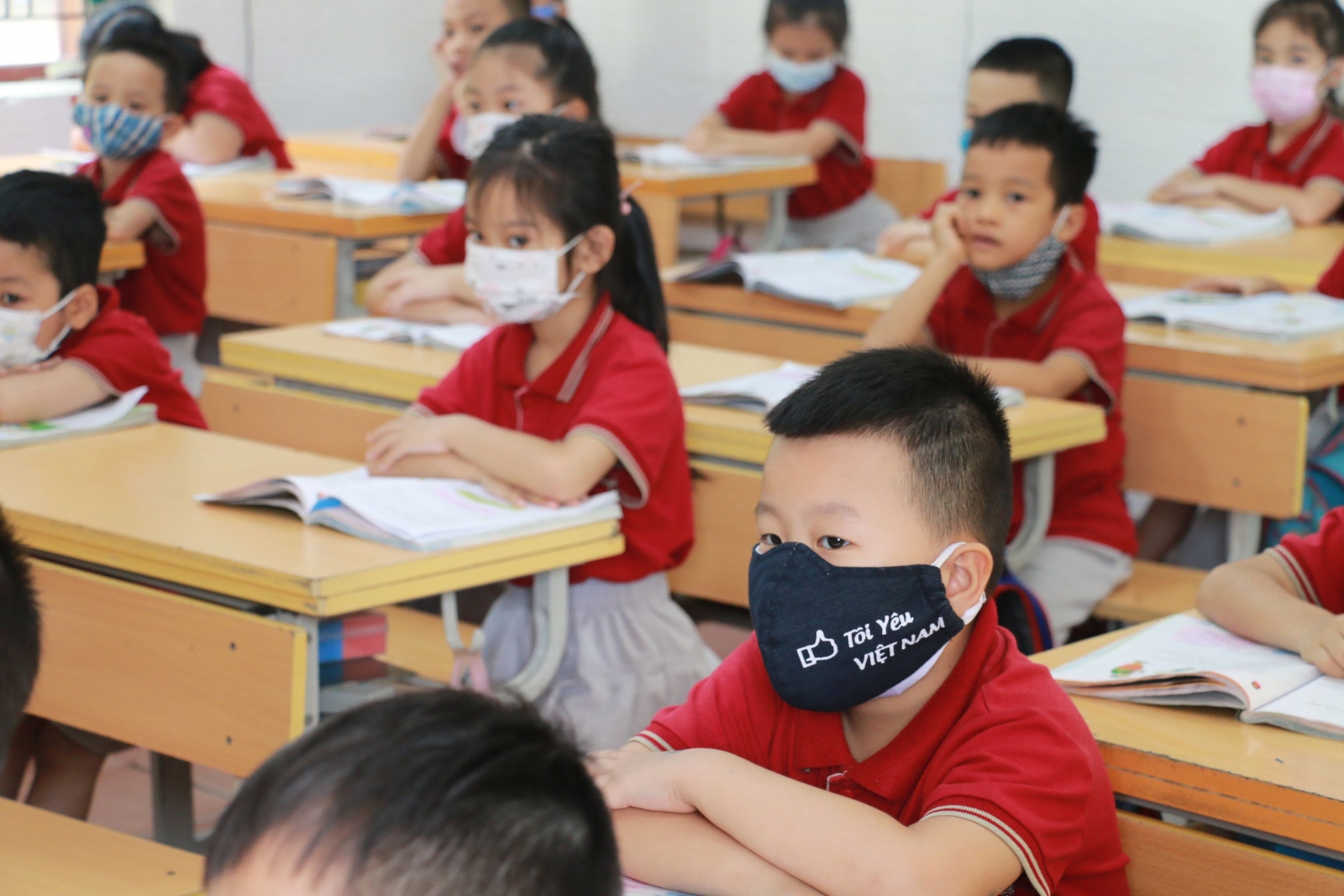 Học sinh Hà Nội nghỉ Tết Nhâm Dần 8 ngày