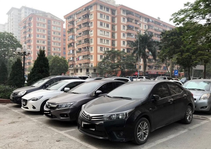 Dịch vụ thuê xe tự lái cháy hàng những ngày giáp Tết Nhâm Dần