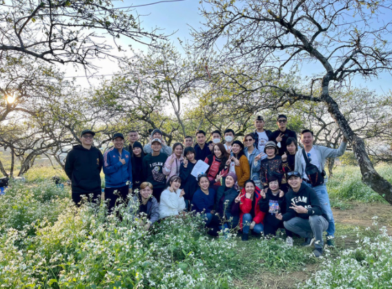 Hé lộ những cảnh quay tuyệt đẹp trong Về chung một nhà