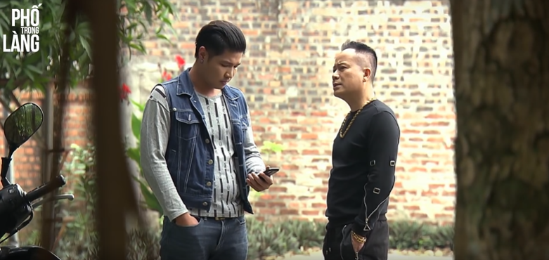 Preview Phố trong làng tập 46 Mến quay xe khiến Thuận và Tiến tức điên