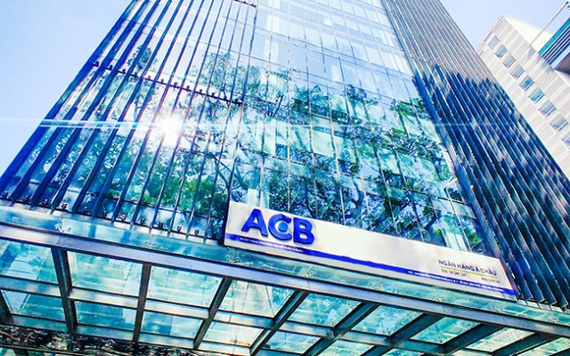 ACB hụt hơi trong quý 42021, nợ dưới tiêu chuẩn tăng mạnh  